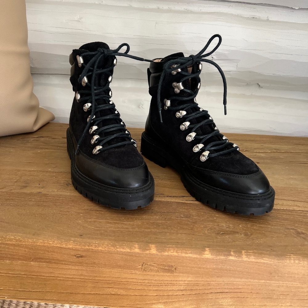 Royal Republiq Leather Boots